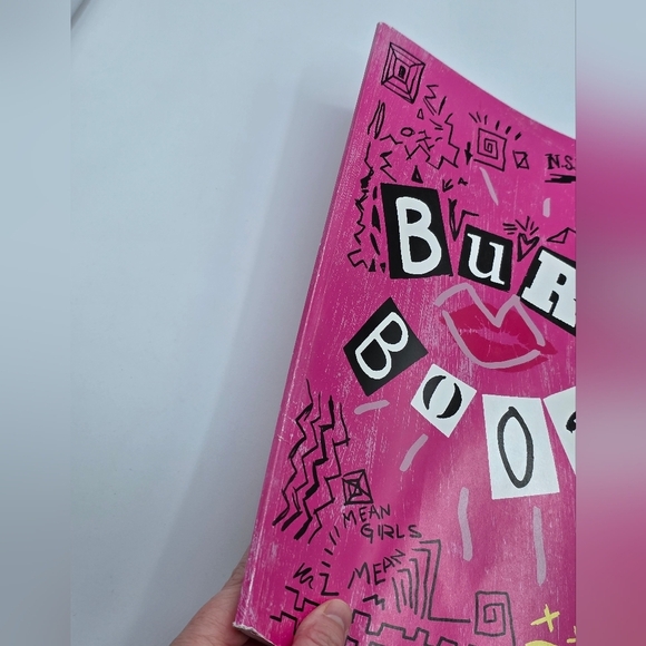 Mean Girls Broadway Souvenir Program - Picture 8 of 11